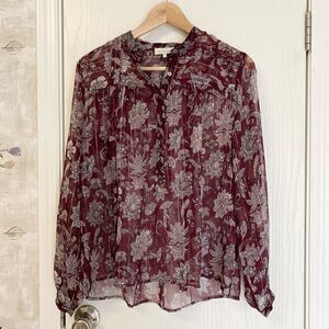 Lucky Brand  Blouse